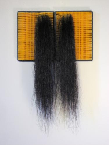 <b>FilterPLA6479</b><br>26" x 16" x 5”<br>automotive air filter, horse hair